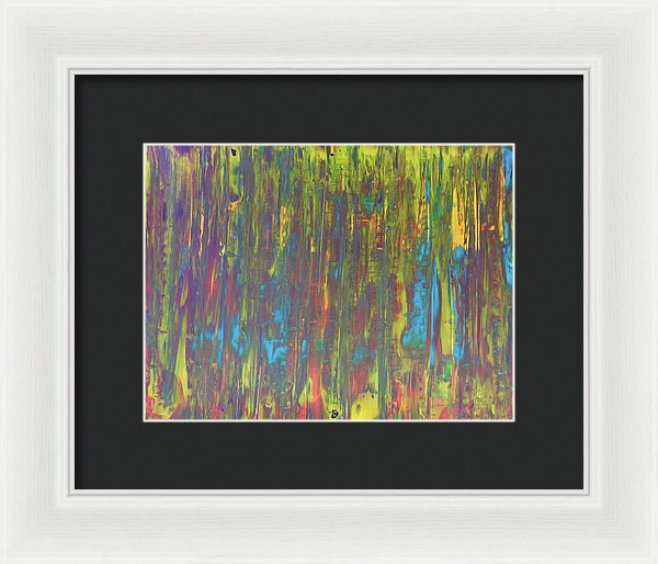 Lemonade Was A Popular Drink And It Still Is - Framed Print