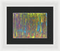 Lemonade Was A Popular Drink And It Still Is - Framed Print