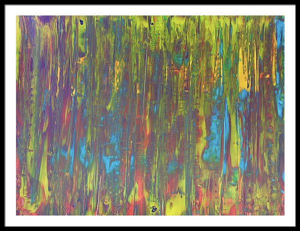Lemonade Was A Popular Drink And It Still Is - Framed Print