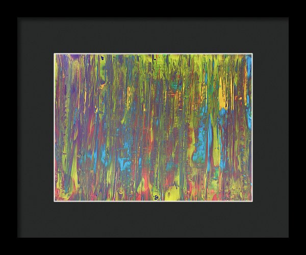 Lemonade Was A Popular Drink And It Still Is - Framed Print