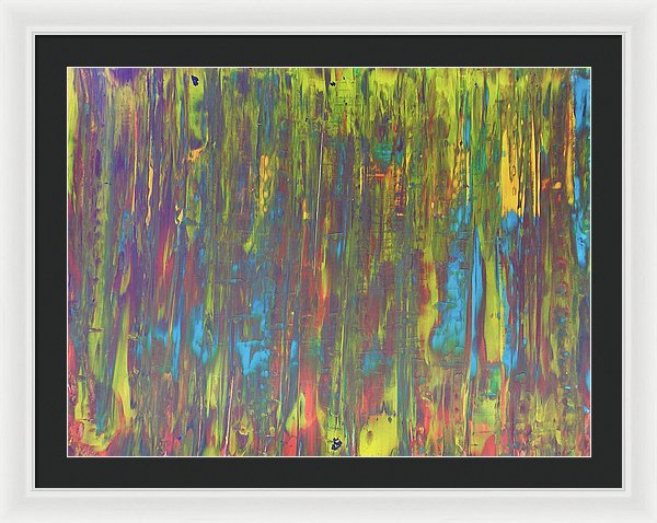 Lemonade Was A Popular Drink And It Still Is - Framed Print