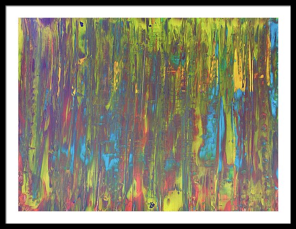 Lemonade Was A Popular Drink And It Still Is - Framed Print