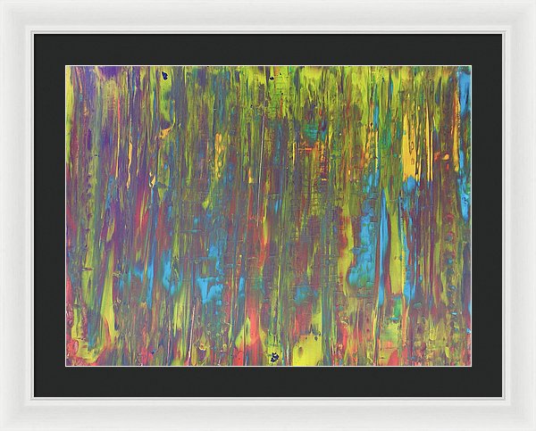 Lemonade Was A Popular Drink And It Still Is - Framed Print