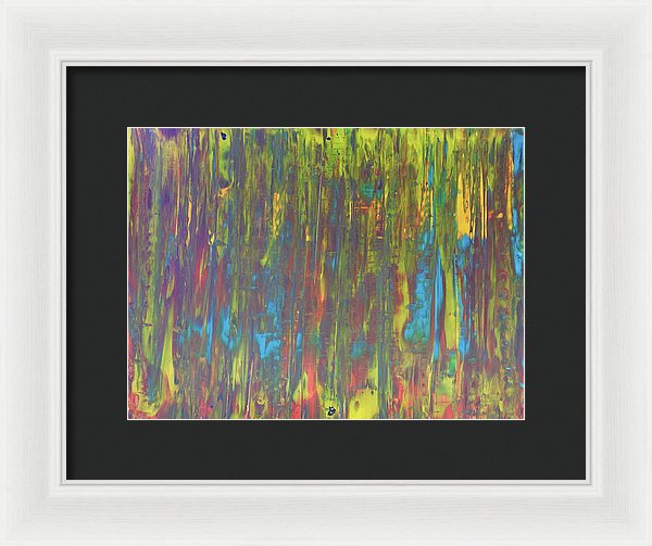 Lemonade Was A Popular Drink And It Still Is - Framed Print