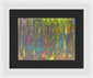 Lemonade Was A Popular Drink And It Still Is - Framed Print