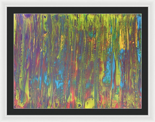 Lemonade Was A Popular Drink And It Still Is - Framed Print