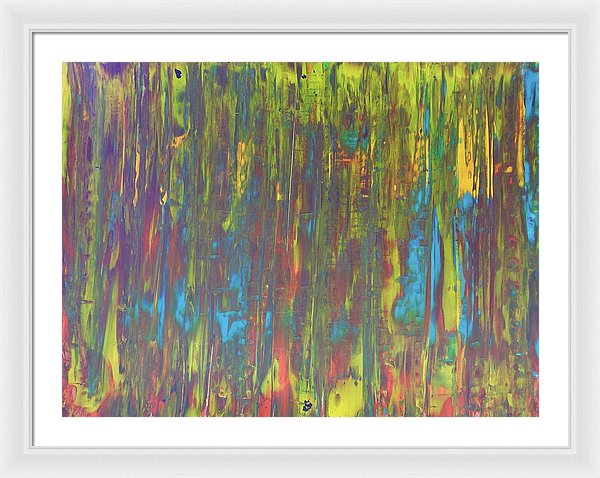 Lemonade Was A Popular Drink And It Still Is - Framed Print