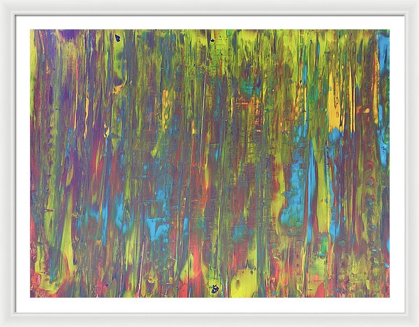 Lemonade Was A Popular Drink And It Still Is - Framed Print