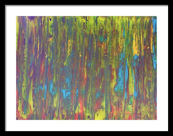 Lemonade Was A Popular Drink And It Still Is - Framed Print