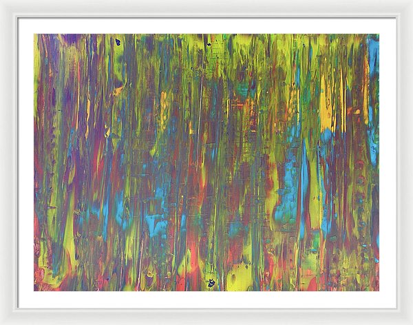 Lemonade Was A Popular Drink And It Still Is - Framed Print