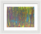 Lemonade Was A Popular Drink And It Still Is - Framed Print