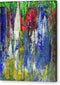 Let Me Do This One Right Quick Because I Havent Painted Shit In A Minute 2 - Canvas Print