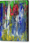 Let Me Do This One Right Quick Because I Havent Painted Shit In A Minute 2 - Canvas Print