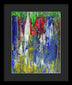 Let Me Do This One Right Quick Because I Havent Painted Shit In A Minute 2 - Framed Print