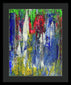 Let Me Do This One Right Quick Because I Havent Painted Shit In A Minute 2 - Framed Print