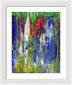 Let Me Do This One Right Quick Because I Havent Painted Shit In A Minute 2 - Framed Print