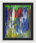 Let Me Do This One Right Quick Because I Havent Painted Shit In A Minute 2 - Framed Print