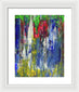Let Me Do This One Right Quick Because I Havent Painted Shit In A Minute 2 - Framed Print
