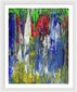 Let Me Do This One Right Quick Because I Havent Painted Shit In A Minute 2 - Framed Print