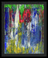 Let Me Do This One Right Quick Because I Havent Painted Shit In A Minute 2 - Framed Print