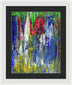 Let Me Do This One Right Quick Because I Havent Painted Shit In A Minute 2 - Framed Print