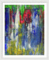 Let Me Do This One Right Quick Because I Havent Painted Shit In A Minute 2 - Framed Print
