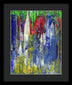 Let Me Do This One Right Quick Because I Havent Painted Shit In A Minute 2 - Framed Print