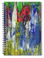 Let Me Do This One Right Quick Because I Havent Painted Shit In A Minute 2 - Spiral Notebook