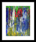 Let Me Do This One Right Quick Because I Havent Painted Shit In A Minute 2 - Framed Print
