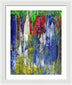 Let Me Do This One Right Quick Because I Havent Painted Shit In A Minute 2 - Framed Print