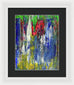 Let Me Do This One Right Quick Because I Havent Painted Shit In A Minute 2 - Framed Print