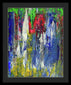 Let Me Do This One Right Quick Because I Havent Painted Shit In A Minute 2 - Framed Print