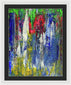 Let Me Do This One Right Quick Because I Havent Painted Shit In A Minute 2 - Framed Print