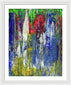Let Me Do This One Right Quick Because I Havent Painted Shit In A Minute 2 - Framed Print