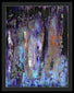Let Me Do This One Right Quick Because I Havent Painted Shit In A Minute - Framed Print