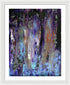 Let Me Do This One Right Quick Because I Havent Painted Shit In A Minute - Framed Print