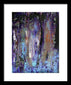 Let Me Do This One Right Quick Because I Havent Painted Shit In A Minute - Framed Print