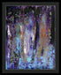 Let Me Do This One Right Quick Because I Havent Painted Shit In A Minute - Framed Print