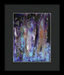 Let Me Do This One Right Quick Because I Havent Painted Shit In A Minute - Framed Print