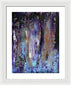 Let Me Do This One Right Quick Because I Havent Painted Shit In A Minute - Framed Print