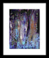 Let Me Do This One Right Quick Because I Havent Painted Shit In A Minute - Framed Print