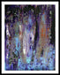 Let Me Do This One Right Quick Because I Havent Painted Shit In A Minute - Framed Print