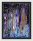 Let Me Do This One Right Quick Because I Havent Painted Shit In A Minute - Framed Print