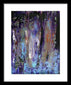 Let Me Do This One Right Quick Because I Havent Painted Shit In A Minute - Framed Print