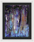 Let Me Do This One Right Quick Because I Havent Painted Shit In A Minute - Framed Print