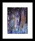Let Me Do This One Right Quick Because I Havent Painted Shit In A Minute - Framed Print