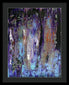 Let Me Do This One Right Quick Because I Havent Painted Shit In A Minute - Framed Print