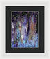 Let Me Do This One Right Quick Because I Havent Painted Shit In A Minute - Framed Print