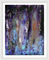 Let Me Do This One Right Quick Because I Havent Painted Shit In A Minute - Framed Print