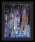 Let Me Do This One Right Quick Because I Havent Painted Shit In A Minute - Framed Print
